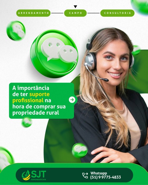 A importância de ter suporte profissional na hora de comprar sua propriedade rural