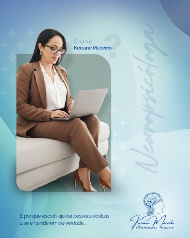 Quem é Keriane Macêdo e por que escolhi ajudar pessoas adultas a se entenderem de verdade