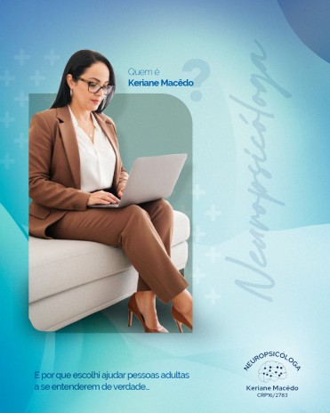 Quem é Keriane Macêdo e por que escolhi ajudar pessoas adultas a se entenderem de verdade