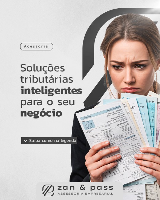 Soluções tributárias inteligentes para o seu negócio