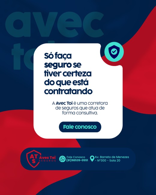 Só faça seguro se tiver plena consciência do que está contratando