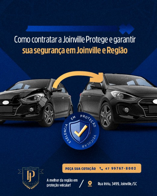 Como contratar a Joinville Protege e garantir sua segurança em Joinville e região