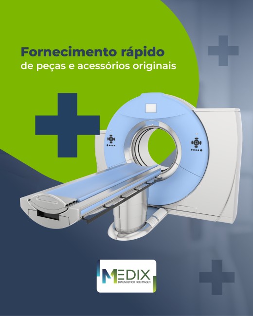 Fornecimento rápido de peças e acessórios originais