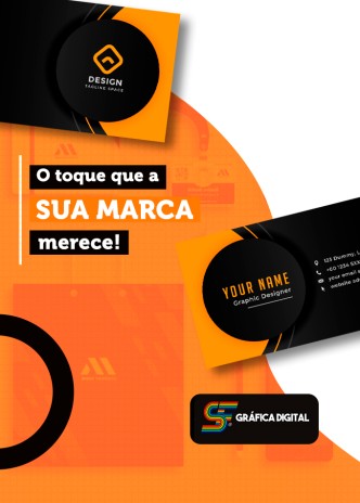 O Toque Que a Sua Marca Merece