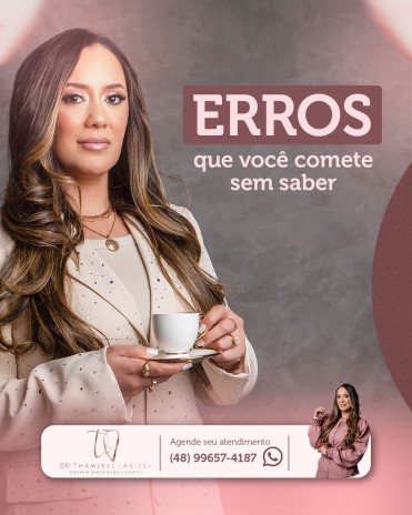 Erros que você comete sem saber