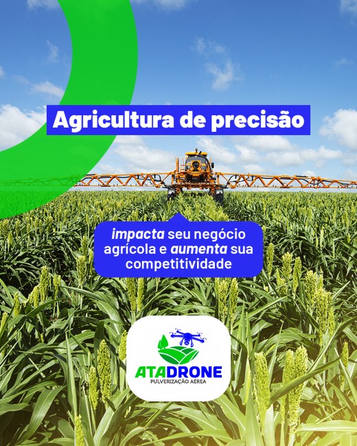 Agricultura de precisão impacta seu negócio agrícola e aumenta sua competitividade