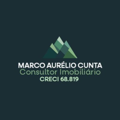 Marco Aurélio Cunta - Consultor Imobiliário