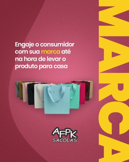 Engaje o consumidor com sua marca até na hora de levar o produto para casa