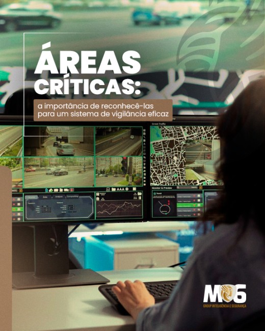 Áreas críticas: a importância de reconhecê-las para um sistema de vigilância eficaz
