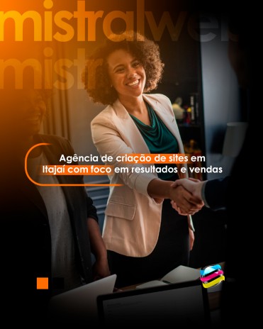 Agência de criação de sites em Itajaí com foco em resultados e vendas