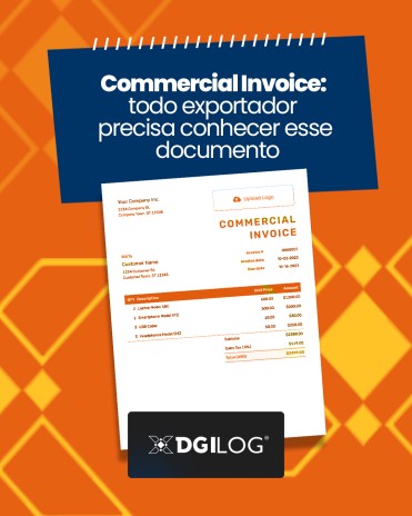 Commercial Invoice: todo exportador precisa conhecer esse documento