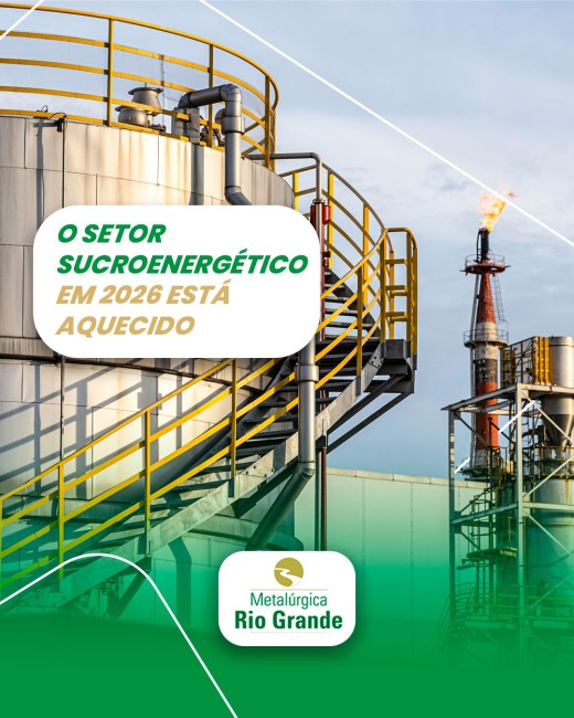 O setor sucroenergético em 2026 está aquecido