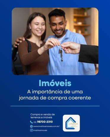 Imóveis: a importância de uma jornada de compra coerente