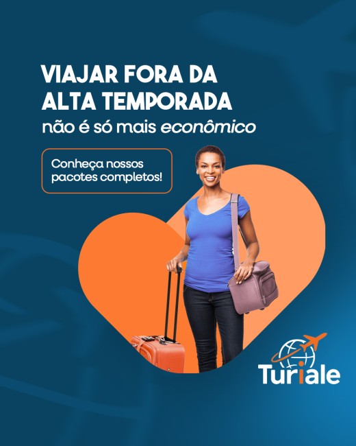 Viajar fora da alta temporada não é só mais econômico