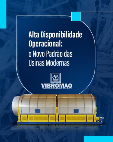 Alta Disponibilidade Operacional: o Novo Padrão das Usinas Modernas