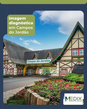 Imagem diagnóstica em Campos do Jordão