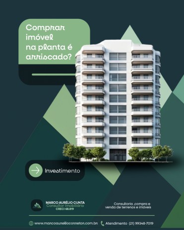 Comprar imóvel na planta é arriscado?
