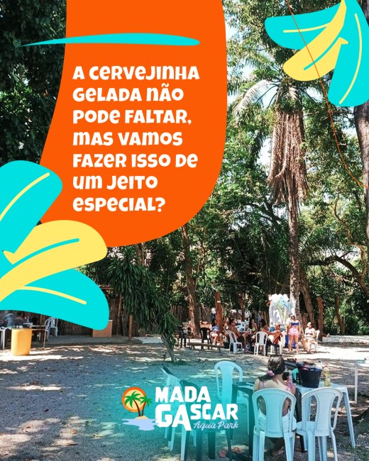 A cervejinha gelada não pode faltar, mas vamos fazer isso de um jeito especial?