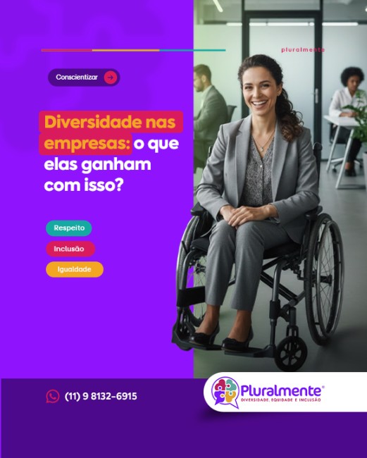 Diversidade nas empresas: o que elas ganham com isso?