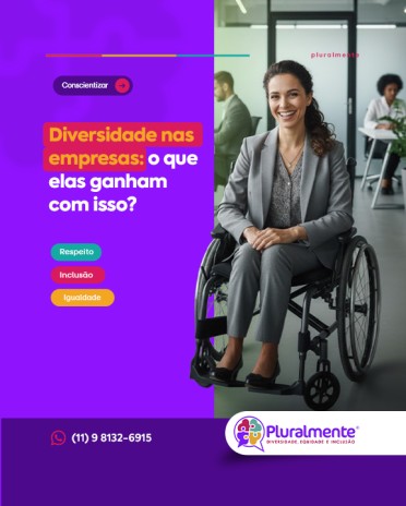 Diversidade nas empresas: o que elas ganham com isso?