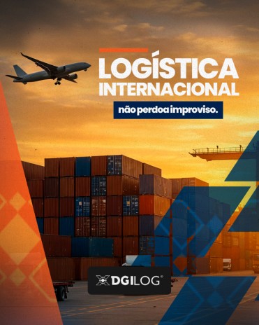 Logística internacional não perdoa improviso.