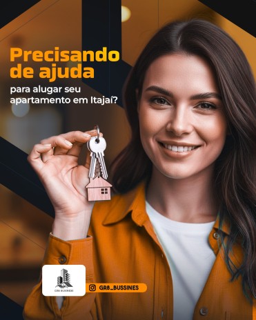 Precisando de ajuda para alugar seu apartamento em Itajaí?