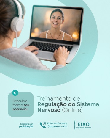 Treinamento de Regulação do Sistema Nervoso (Online)