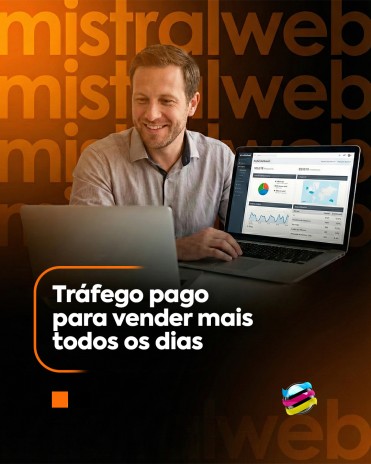 TRÁFEGO PAGO PARA VENDER MAIS TODOS OS DIAS