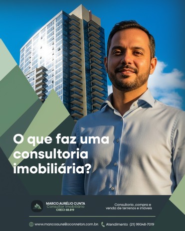 O que faz uma consultoria imobiliária?