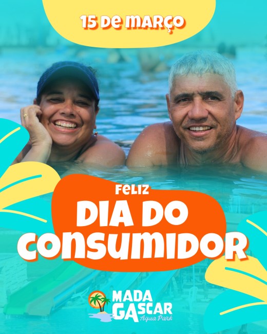 15/03 - Dia do Consumidor