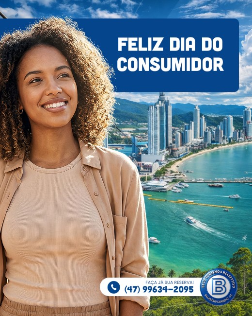 15/03 - Dia do Consumidor