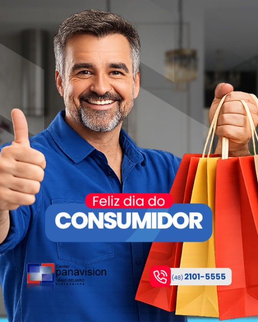 15/03 - Dia do Consumidor