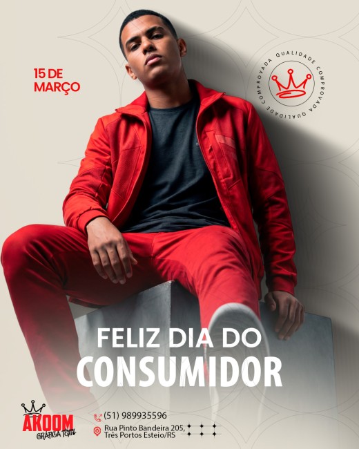 15/03 - Dia do Consumidor