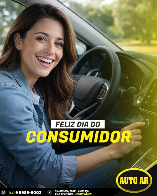 15/03 - Dia do Consumidor