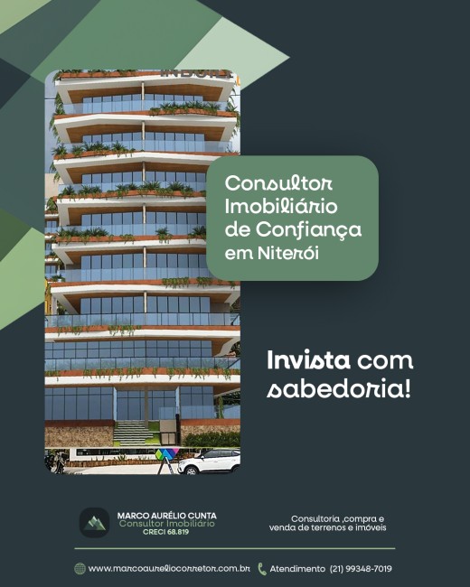 Consultor Imobiliário de Confiança em Niterói Invista com Sabedoria
