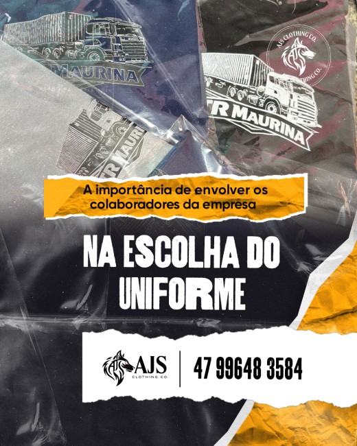 A importância de envolver os colaboradores da empresa na escolha do uniforme