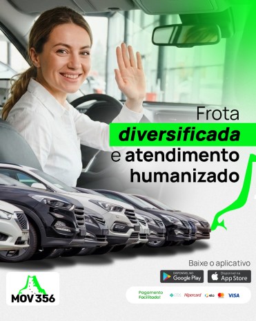 Frota diversificada e atendimento humanizado