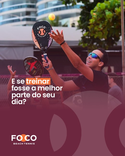 2 post - E se treinar fosse a melhor parte do seu dia?
