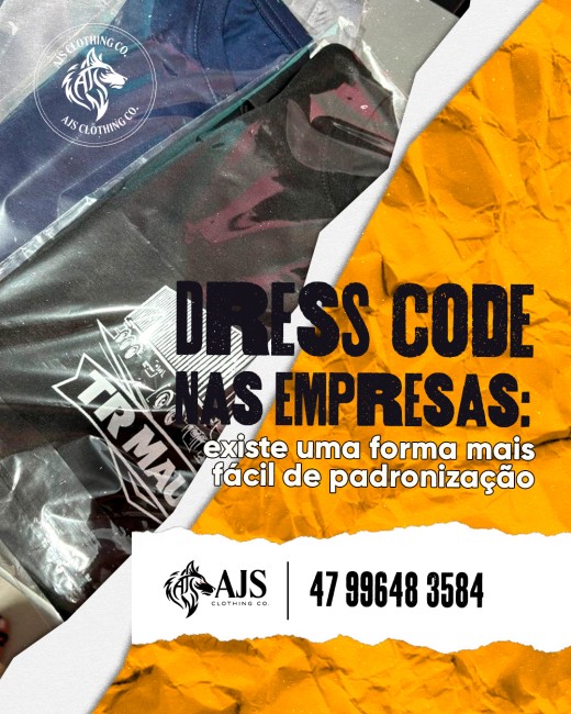 Dress code nas empresas: existe uma forma mais fácil de padronização