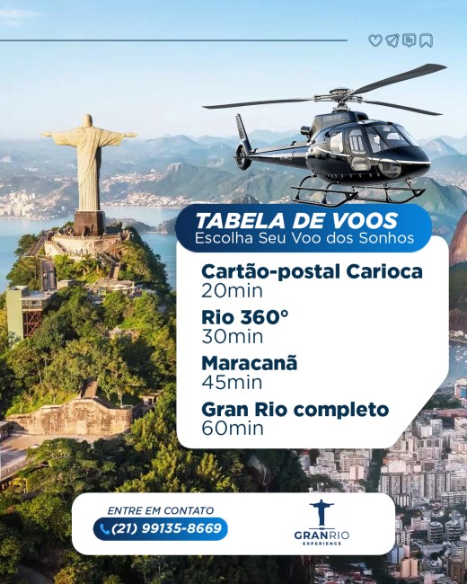 Tabela de voos: Escolha Seu Voo dos Sonhos (Utilizar padrão e imagens do cliente e seguir as informações do print: https://prnt.sc/3GzuXwrrNa2Q - ATENÇÃO PARA NÃO FAZER IGUAL.)