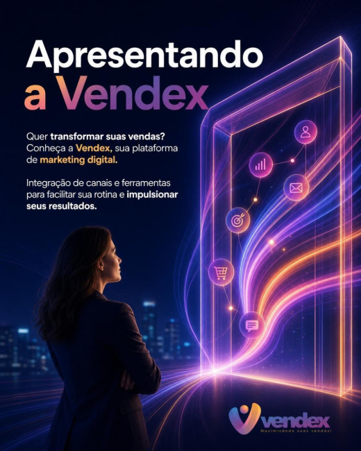 Apresentando a Vendex