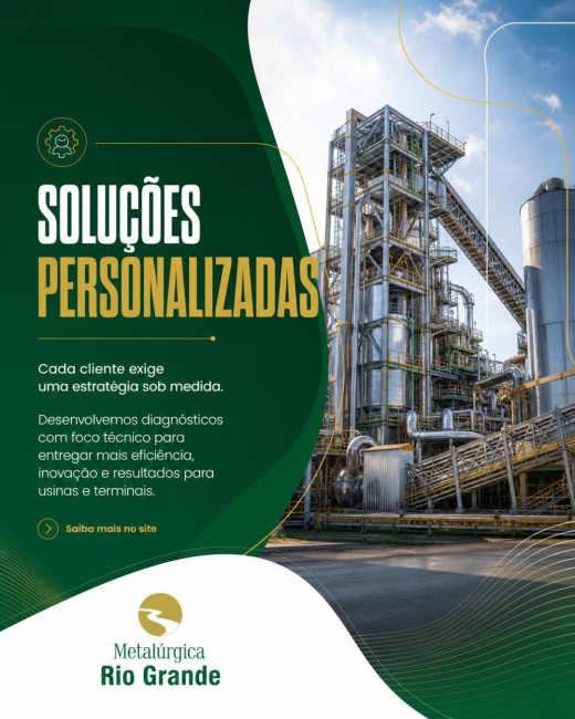 Soluções Personalizadas