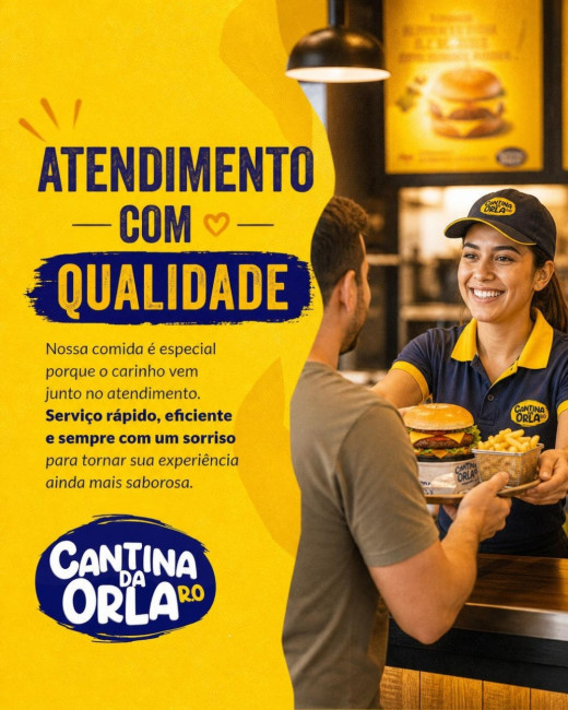 Atendimento com qualidade
