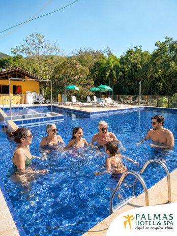 Pacote de hospedagem