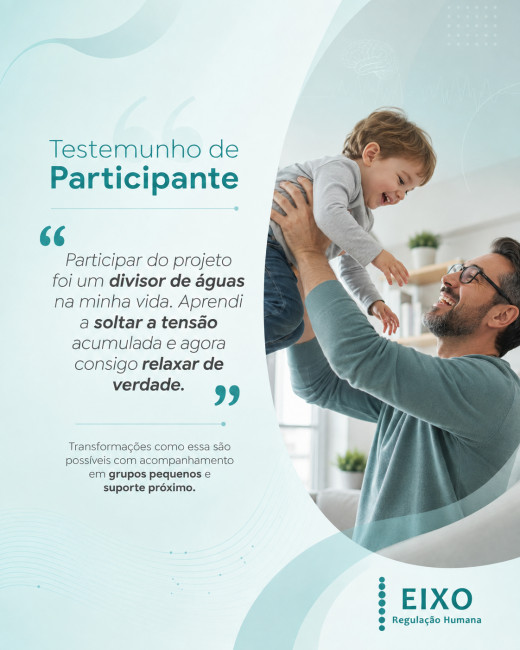 Testemunho de Participante