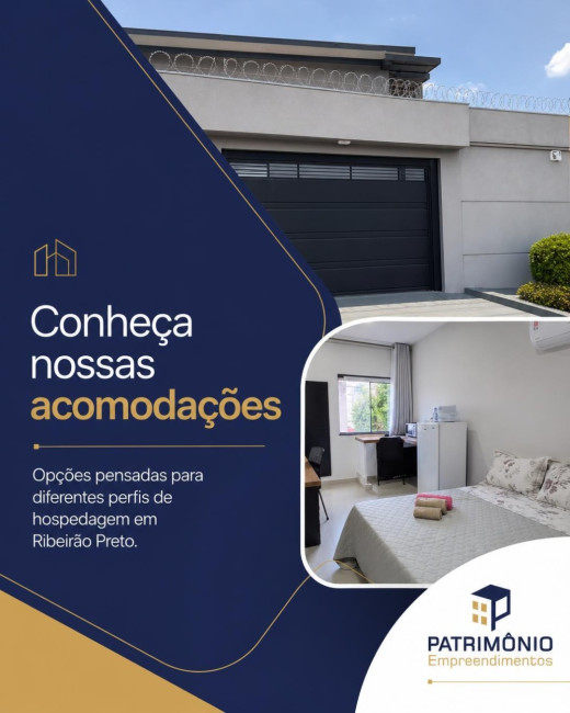 Conheça Nossas Acomodações