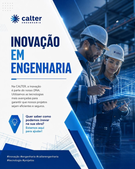 Inovação em engenharia