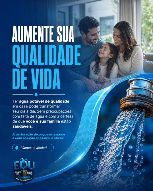 Aumente sua qualidade de vida