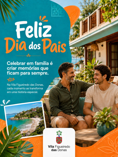 09/08 - Dia dos Pais