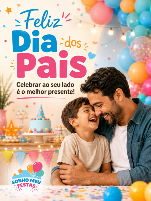 09/08 - Dia dos Pais